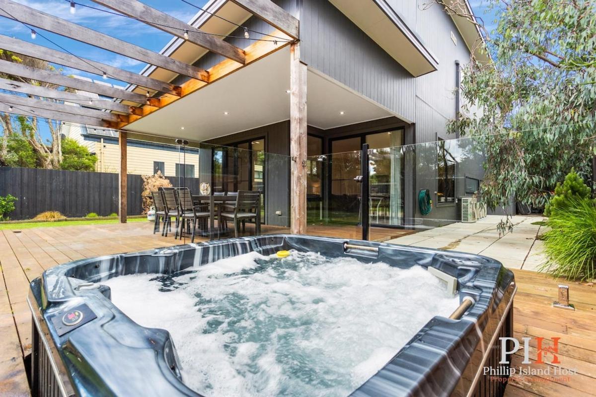 Hot Tub 4Bdr 2Ba Family Home Cape Woolamai 外观 照片